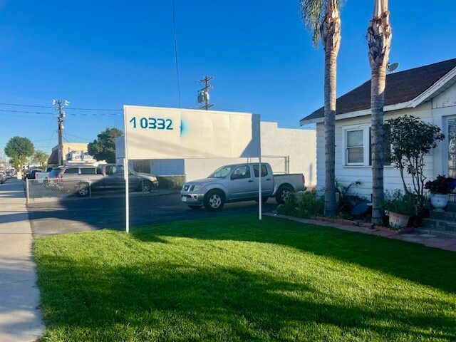 Primary Photo Of 10332 Rush St, El Monte Warehouse For Lease