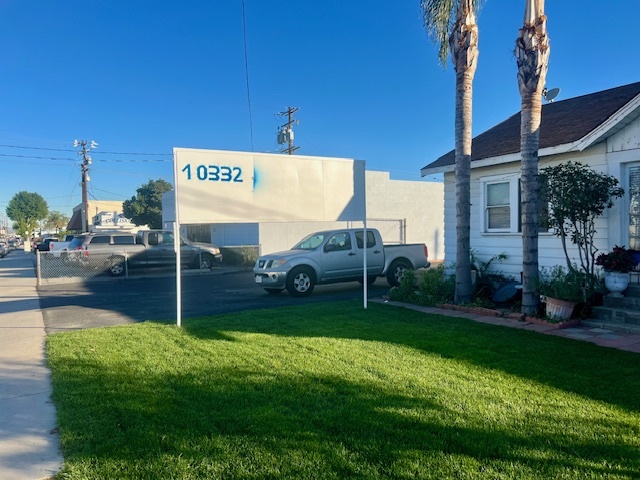 Primary Photo Of 10332 Rush St, El Monte Warehouse For Sale