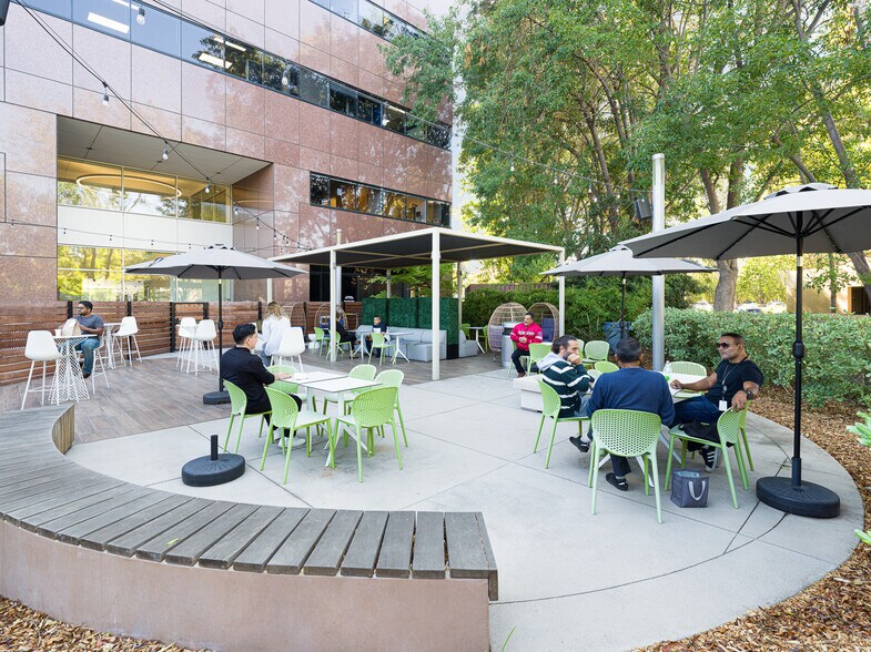 More Photos Of 2150 N 1st St, San Jose Coworking Space