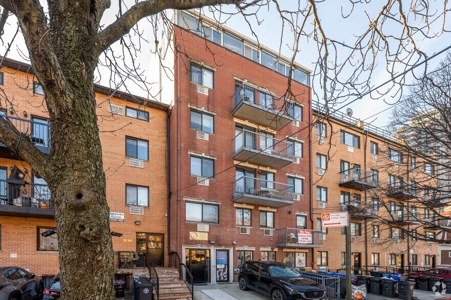 Primary Photo Of 75-52 113th St, Forest Hills Apartments For Lease