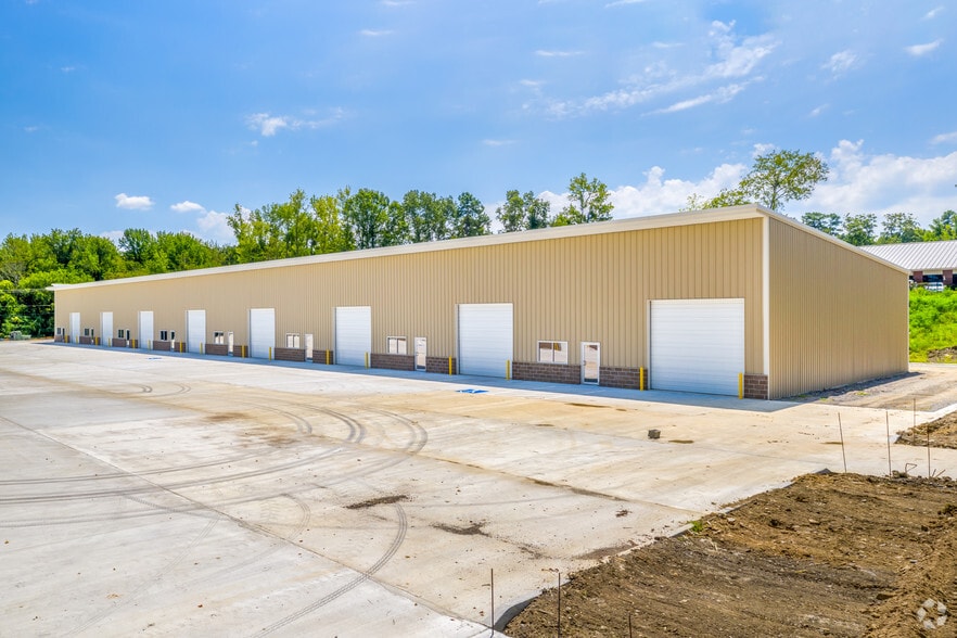 More Photos Of 5320 S Shackleford Rd, Little Rock Warehouse For Lease