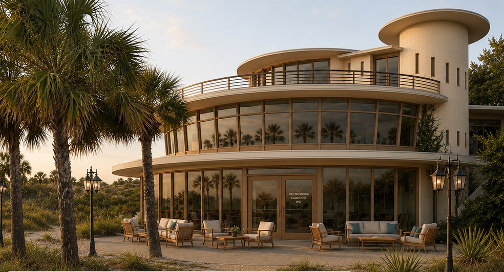 Primary Photo Of 100 Orleans Dr, Dauphin Island General Retail For Lease