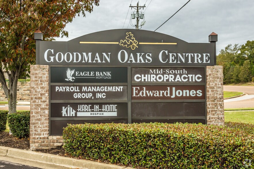 More Photos Of 6253 Goodman Rd, Olive Branch Office For Lease