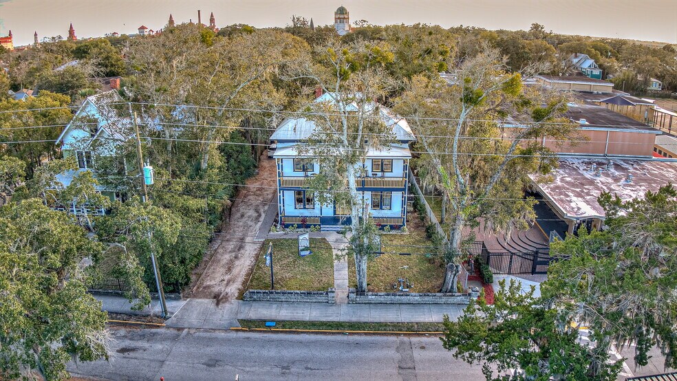 More Photos Of 63 Orange St, Saint Augustine Hospitality For Sale