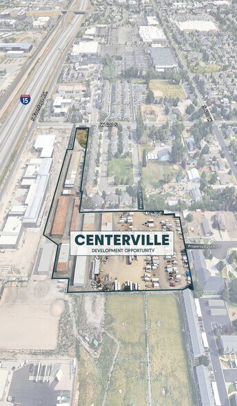 More Photos Of 701 W 400 S, Centerville Warehouse For Sale