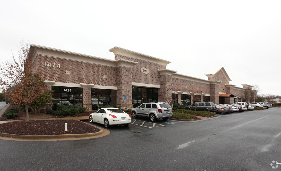 Primary Photo Of 1424 N Brown Rd, Lawrenceville Office For Sale