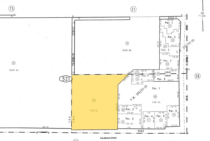 More Photos Of Palmdale Rd, Adelanto Land For Sale