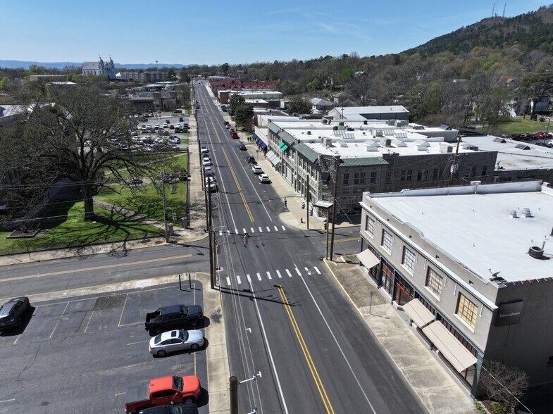 More Photos Of 500 Ouachita Ave, Hot Springs National Park Storefront Retail Office For Sale