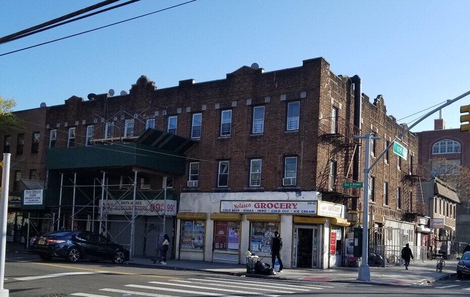 More Photos Of 10902 Guy R Brewer Blvd, Jamaica Storefront Retail Residential For Sale