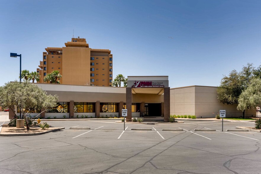 More Photos Of 1301 S 7th Ave, Phoenix Medical For Lease