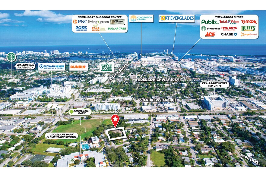 More Photos Of 1827-1831 Park Ln, Fort Lauderdale Apartments For Sale