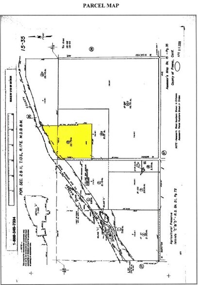 More Photos Of 5806 N Modoc Ave, Kerman Food Processing For Sale