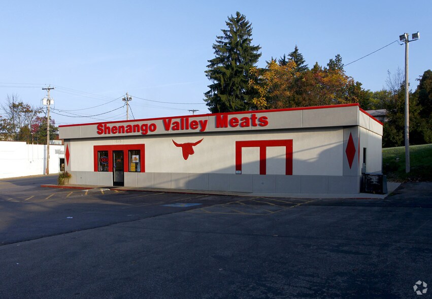 Primary Photo Of 1215 E State St, Sharon Freestanding For Sale
