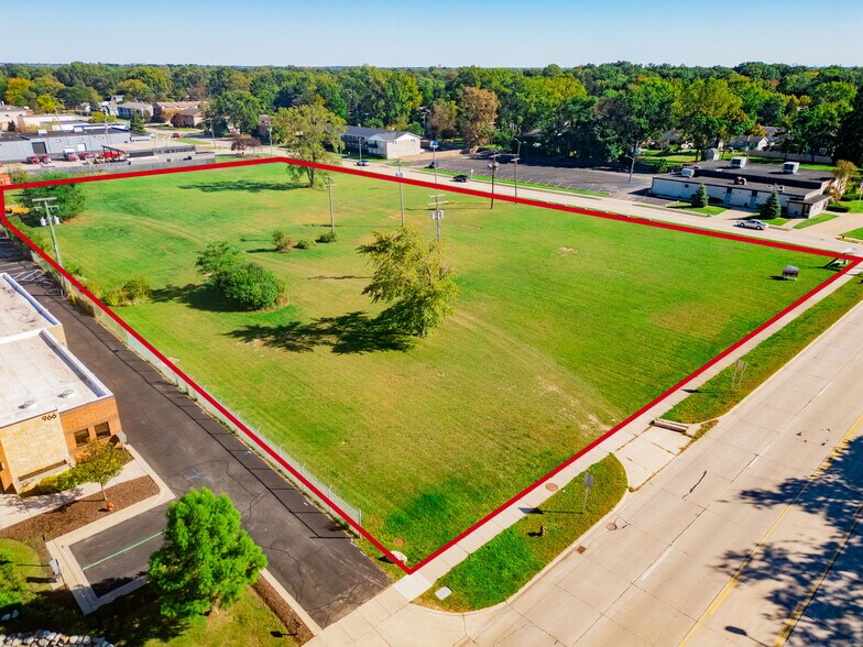 More Photos Of 930-946 Livernois Rd, Troy Land For Sale