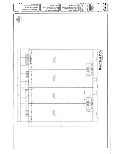 More Photos Of 1808 W Lindsey St, Norman Freestanding For Lease