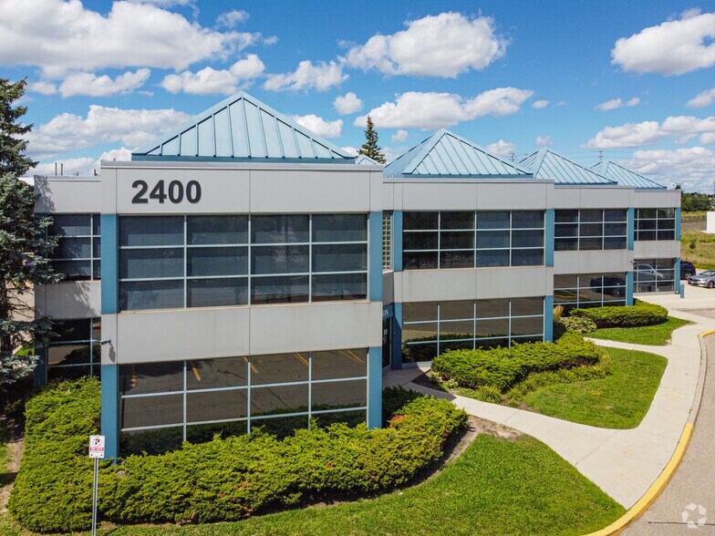 Primary Photo Of 2400 Meadowpine Blvd, Mississauga Office For Lease