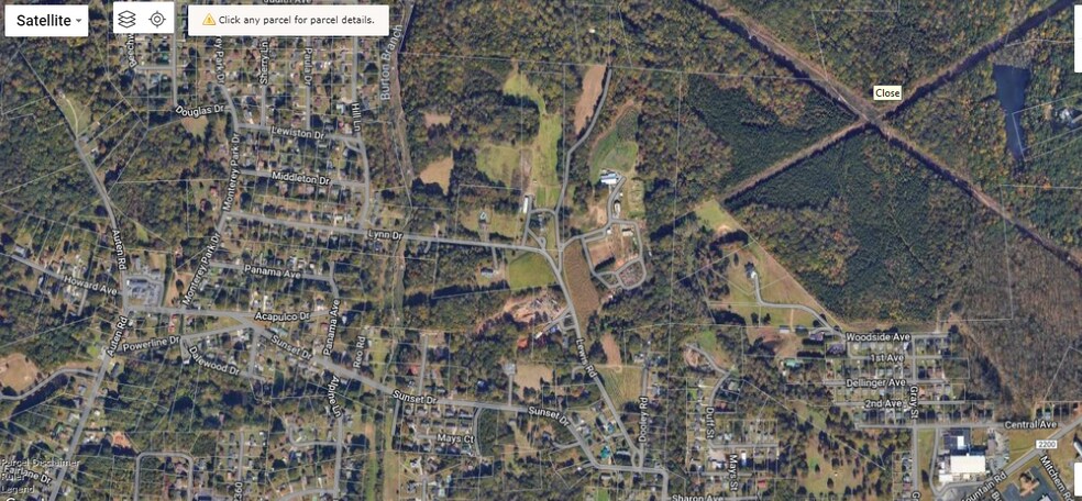 More Photos Of 2630 Hill Ln, Gastonia Land For Sale