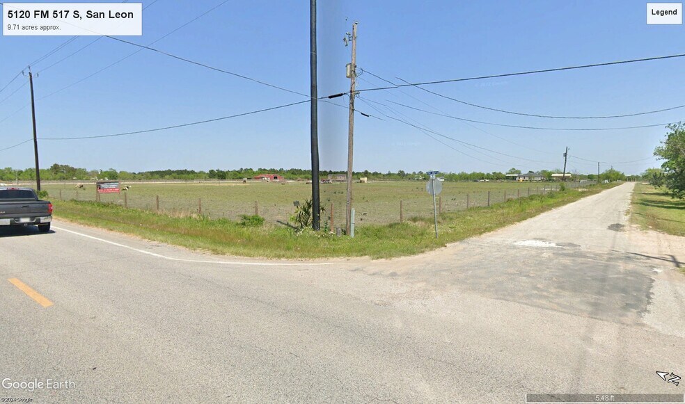 More Photos Of 5120 FM 517 S, San Leon Land For Sale