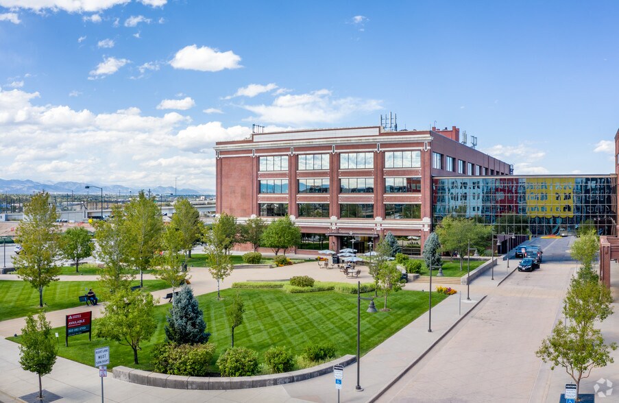 More Photos Of 900 S Broadway, Denver Office For Lease