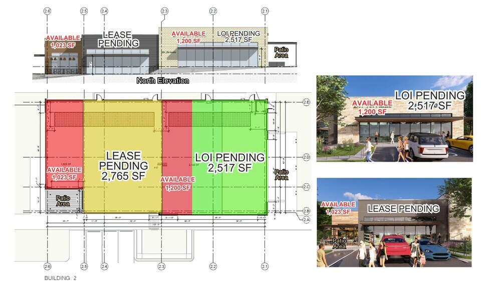 More Photos Of Hwy 290 & Oak Hill Parkway, Austin Unknown For Lease