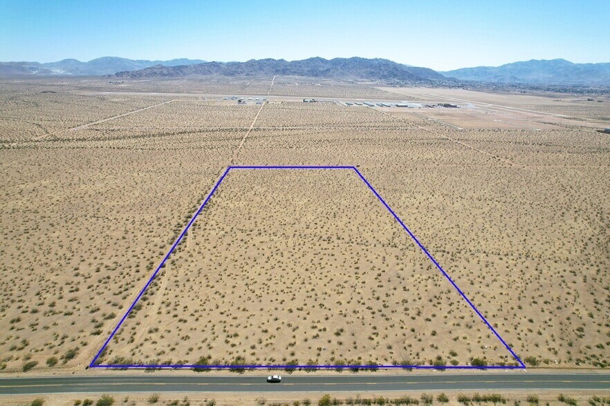 More Photos Of 1 Dale Evans Pky, Apple Valley Land For Sale