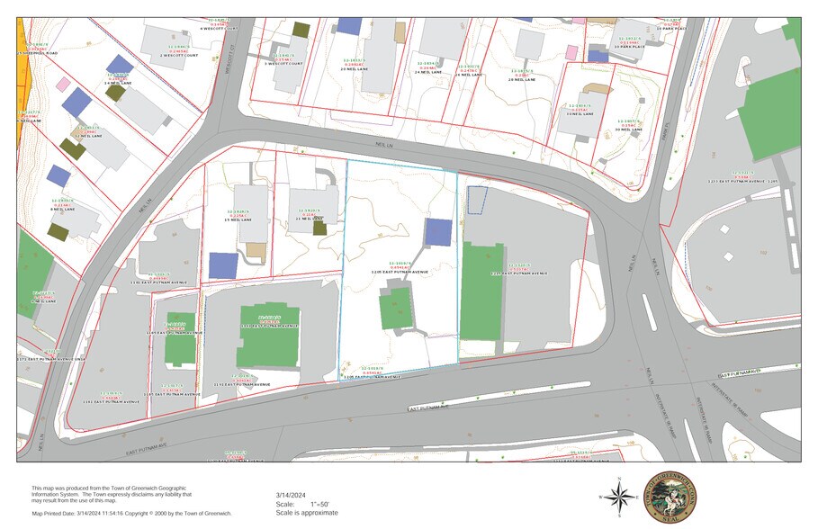 More Photos Of 1205 E Putnam Ave, Riverside Land For Sale