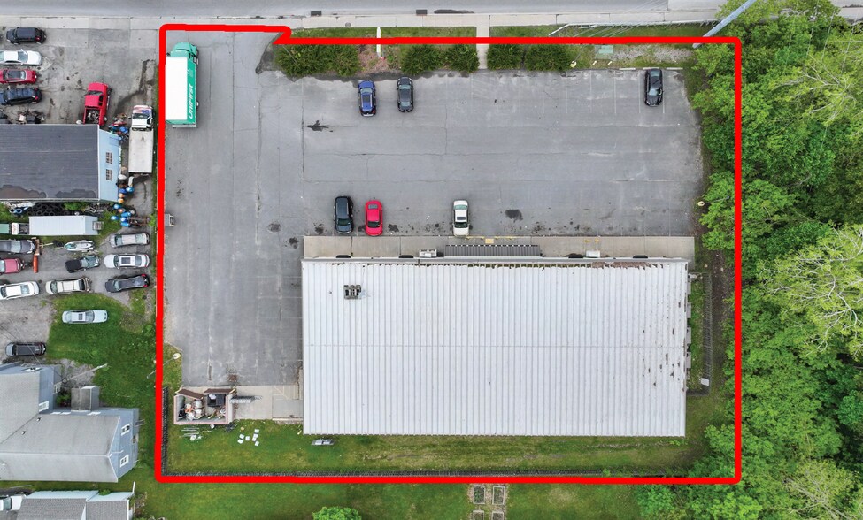 More Photos Of 4989 S Catherine St, Plattsburgh General Retail For Sale