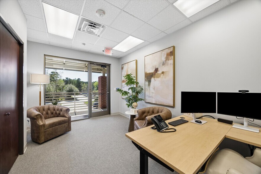 More Photos Of 4225 Research Forest Dr, The Woodlands Office For Lease