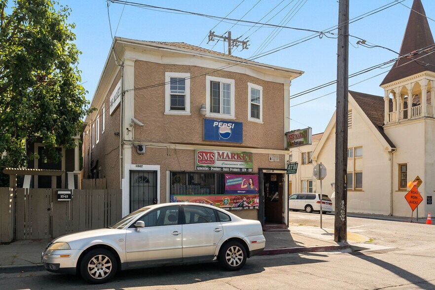 More Photos Of 1049 55th St, Emeryville Storefront Retail Residential For Sale