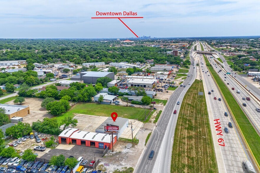 More Photos Of 617 G Alexander fwy, Duncanville Warehouse For Lease