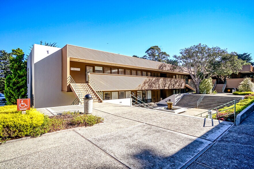 Primary Photo Of 337 El Dorado St, Monterey Office For Lease