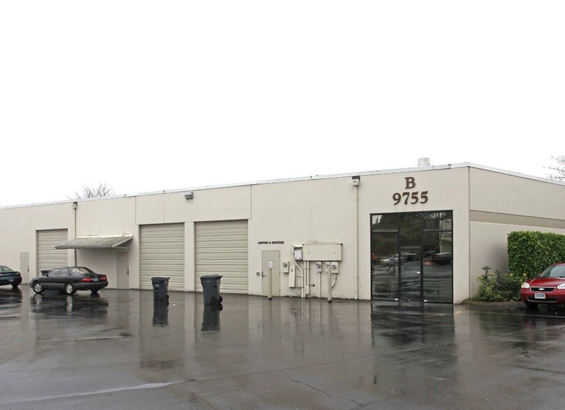 More Photos Of 9755 SW Commerce Cir, Wilsonville Manufacturing For Lease