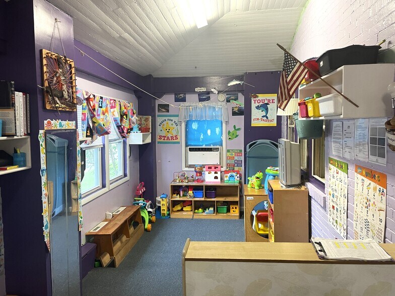 More Photos Of 119 Chester Pike, Norwood Daycare Center For Sale