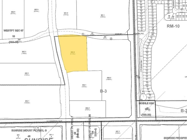 More Photos Of 5870 N Hiatus Rd, Tamarac Unknown For Lease