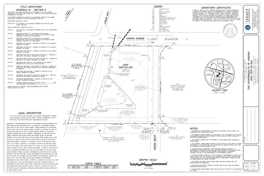 More Photos Of 7580 Huron Dr, Gainesville Land For Sale