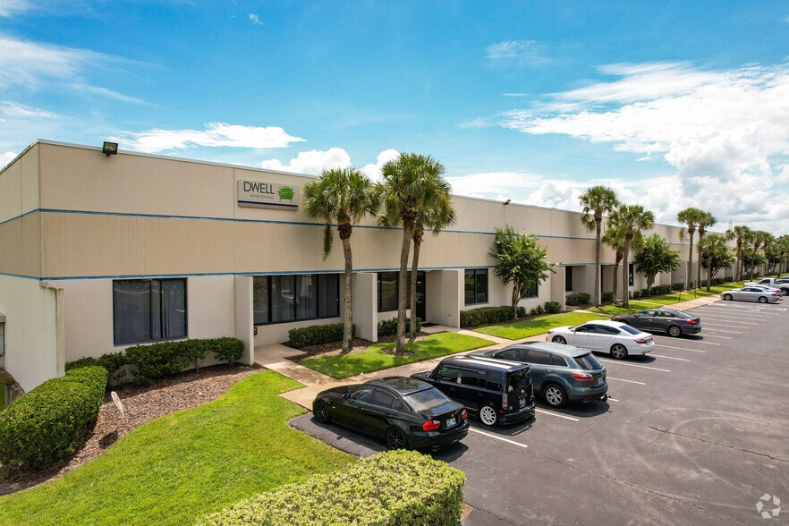 Primary Photo Of 602-624 S Ware Blvd, Tampa Distribution For Lease