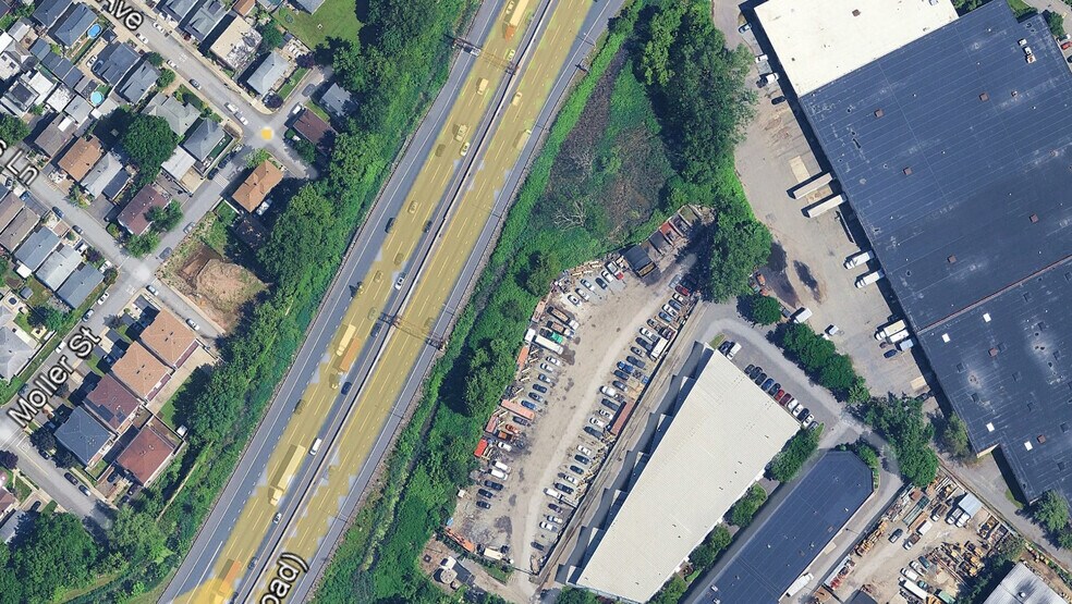 Primary Photo Of 84 Henry St, Secaucus Land For Sale