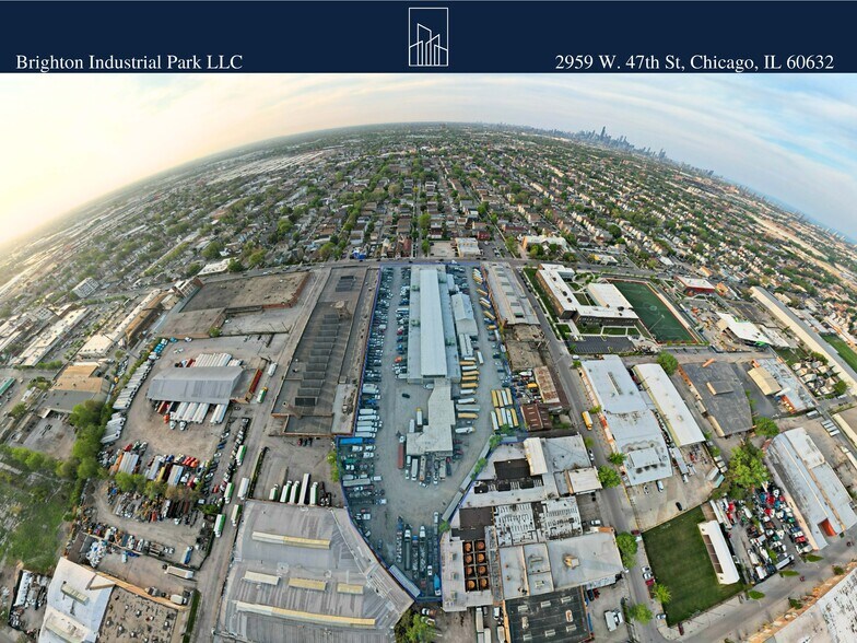 More Photos Of 2959 W 47th St, Chicago Warehouse For Lease