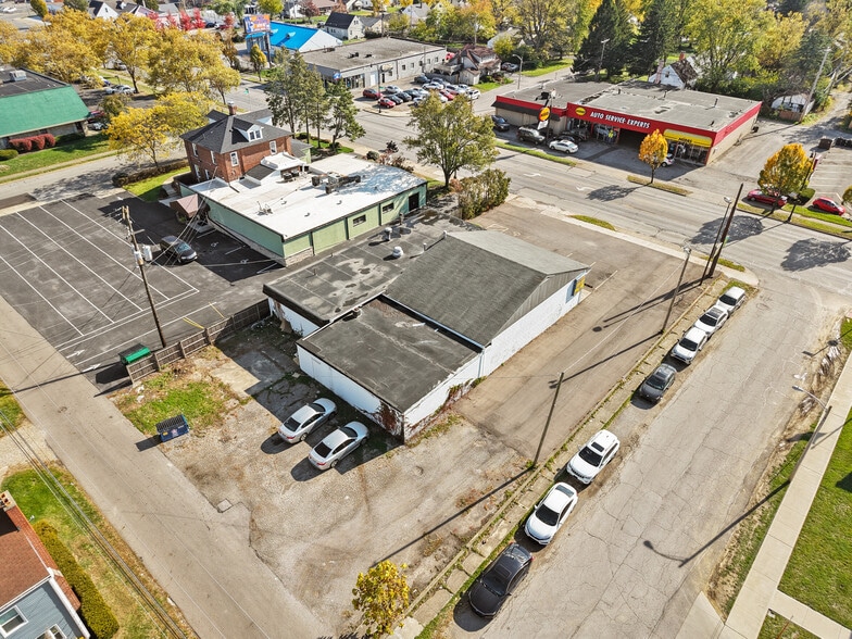 More Photos Of 3210 E Main St, Columbus Freestanding For Sale