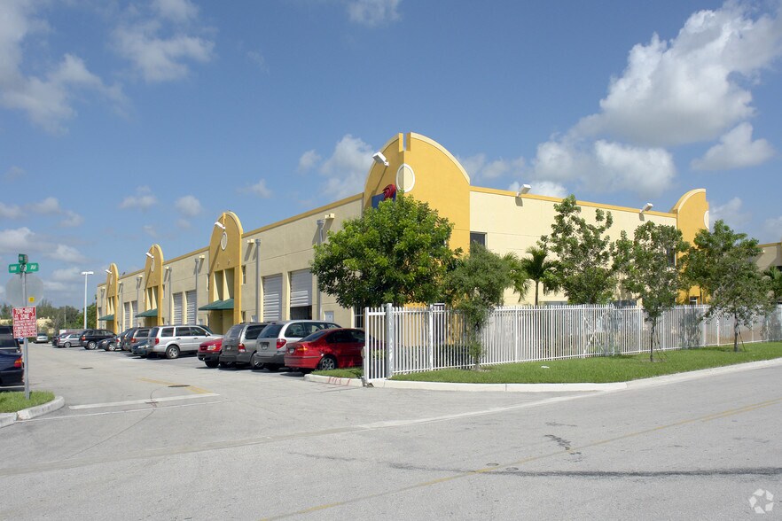 Primary Photo Of 5930 NW 99th Ave, Miami Light Distribution For Lease