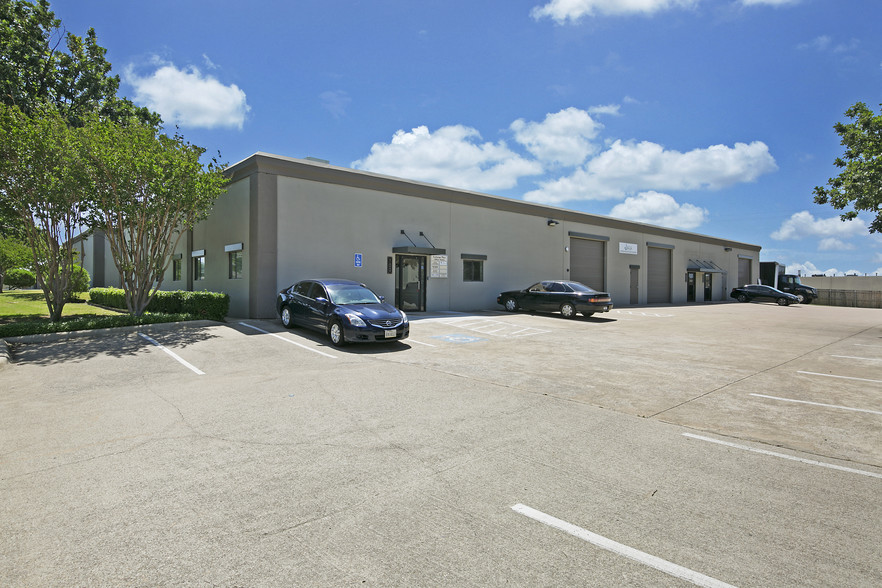 Primary Photo Of 2855 Exchange Blvd, Southlake Light Manufacturing For Lease