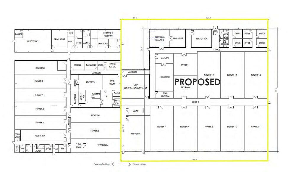 More Photos Of 3245 Card Dr, Burton Warehouse For Sale