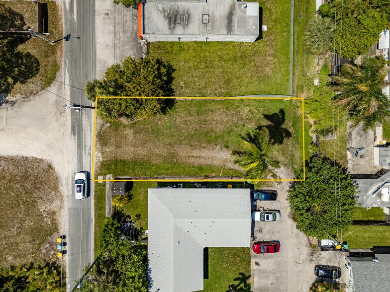 Primary Photo Of NE 1ST Ave, Dania Beach Land For Sale