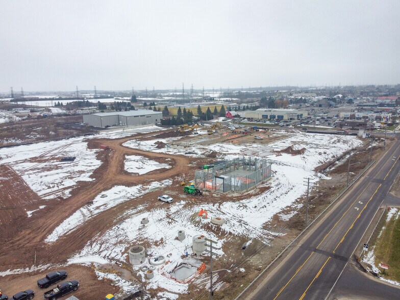 More Photos Of 1280 Rymal Rd, Hamilton Unknown For Lease