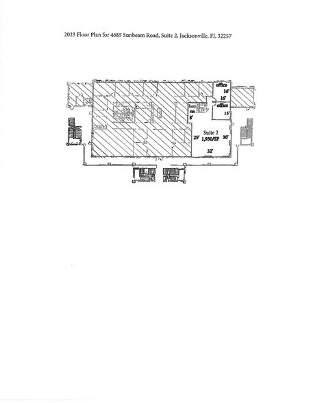 More Photos Of 4685 Sunbeam Rd, Jacksonville Medical For Lease