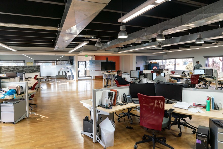 More Photos Of 4850-4860 Ward Rd, Wheat Ridge Flex For Lease