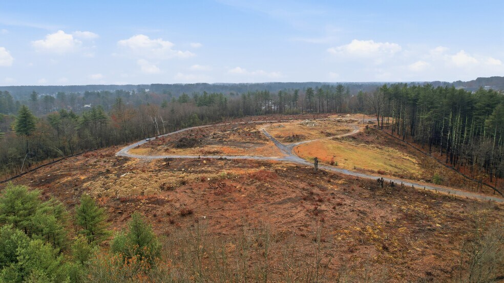 More Photos Of 769 Daniel Webster Hwy, Merrimack Land For Sale