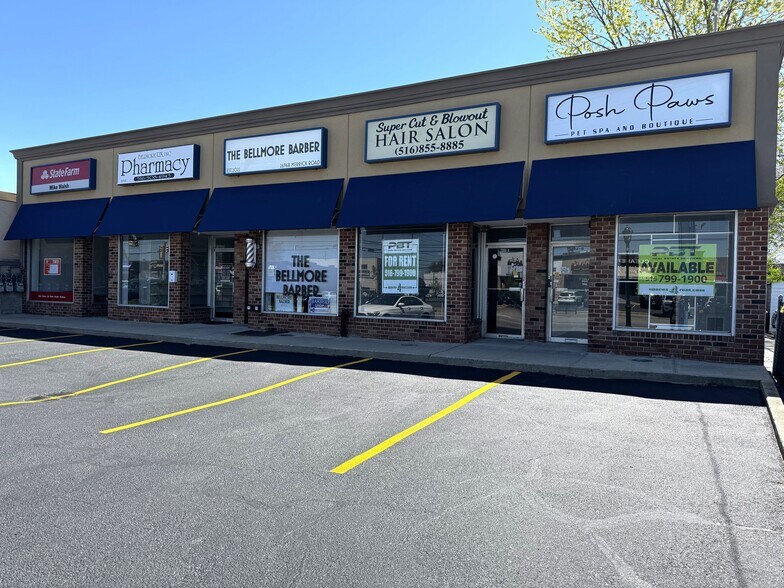 More Photos Of 2694-2698 Merrick Rd, Bellmore Storefront For Sale