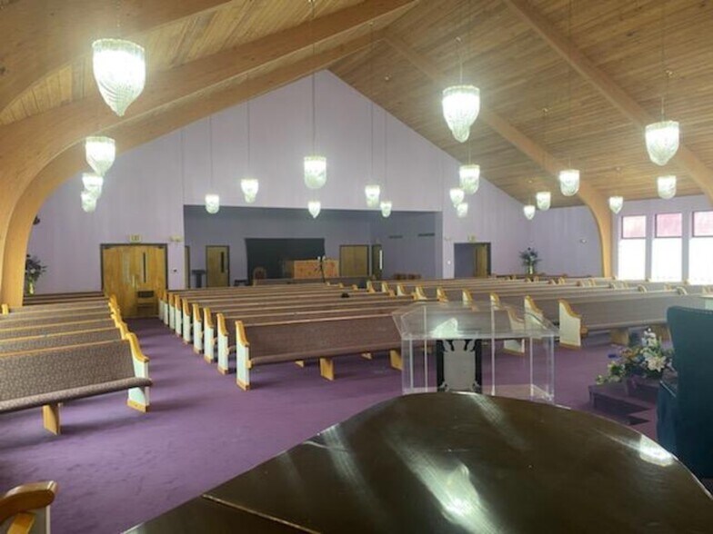 More Photos Of 1330 Crane, Detroit Religious Facility For Lease