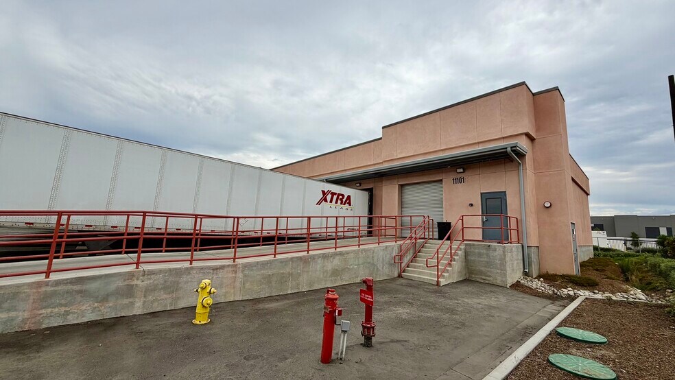 More Photos Of 11101 Calabash Ave, Fontana Truck Terminal For Sale